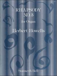 Howells: Rhapsody No. 3 in C sharp minor