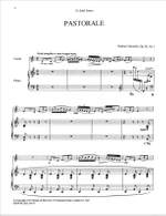 Howells: Three Pieces for Violin and Piano, Op. 28 Product Image