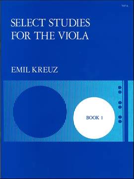 Kreuz: Select Studies. Book 1