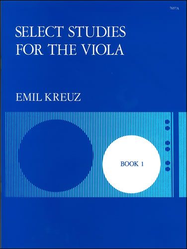 Kreuz: Select Studies. Book 1