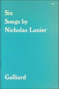 Lanier: Six Songs