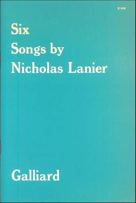 Lanier: Six Songs