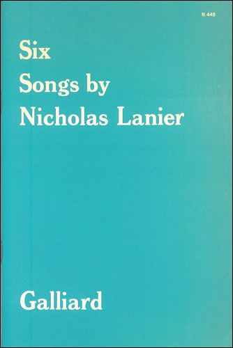 Lanier: Six Songs