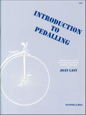 Last: An Introduction to Pedalling