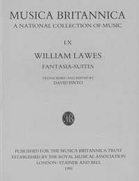 Lawes: Fantasia-Suites