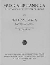 Lawes: Fantasia-Suites