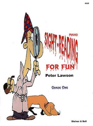 Lawson: Sight-Reading for Fun. Book 1
