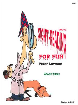 Lawson: Sight-Reading for Fun. Book 3