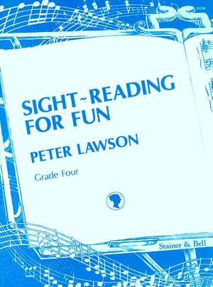 Lawson: Sight-Reading for Fun. Book 4