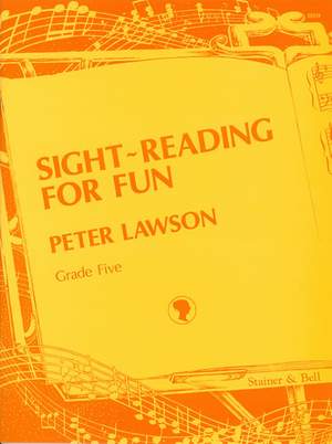 Lawson: Sight-Reading for Fun. Book 5
