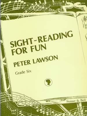 Lawson: Sight-Reading for Fun. Book 6