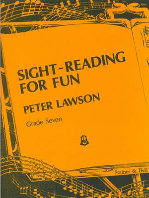 Lawson: Sight-Reading for Fun. Book 7