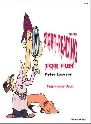 Lawson: Sight-Reading for Fun. Preliminary Book