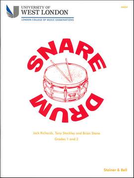 Percussion Syllabus: Snare Drum (Grades 1 & 2)