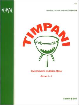 Percussion Syllabus: Timpani (Grades 1 - 5)