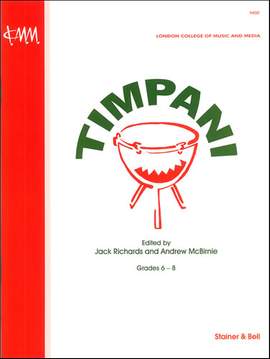 Percussion Syllabus: Timpani (Grades 6 - 8)