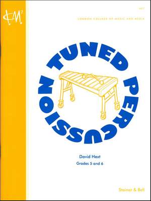 Percussion Syllabus: Tuned Percussion (Grades 5 & 6)