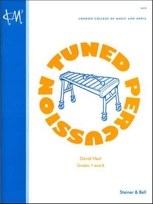 Percussion Syllabus: Tuned Percussion (Grades 7 & 8)