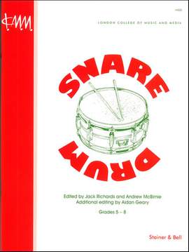 Snare Drum Grades 5-8