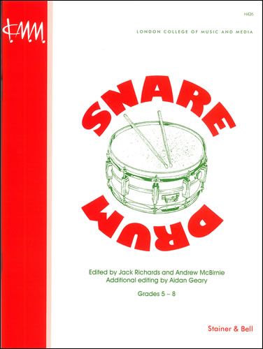 Snare Drum Grades 5-8