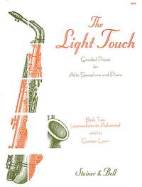 The Light Touch. Book 2