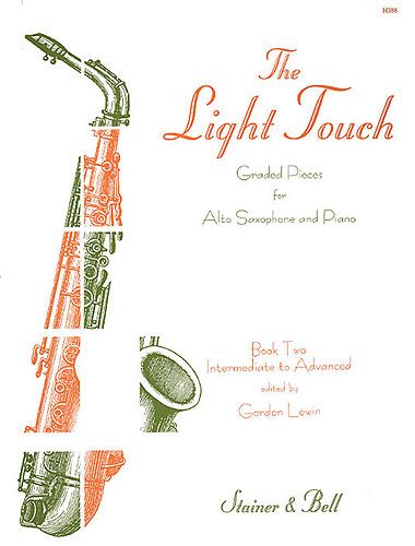 The Light Touch. Book 2