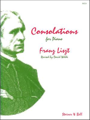 Liszt: Consolations