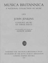 Jenkins: Consort Music of Three Parts