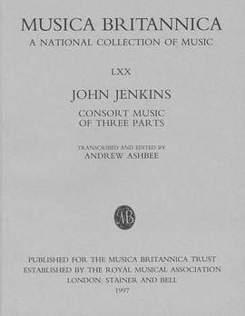Jenkins: Consort Music of Three Parts