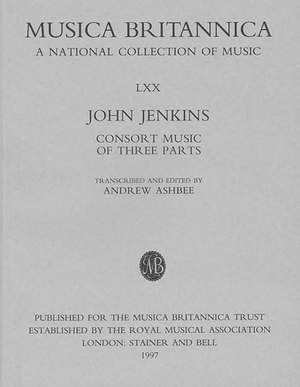 Jenkins: Consort Music of Three Parts