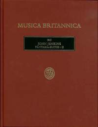 Jenkins: Fantasia-Suites II (XC)