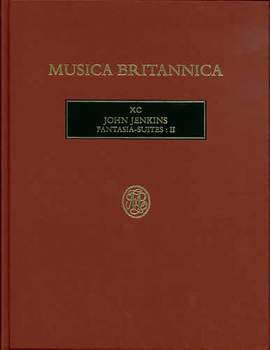 Jenkins: Fantasia-Suites II (XC)
