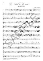 Jenkins: Fantasia-Suites. Two Treble Viols (or Violins), two Basses (Viols) and Organ Product Image