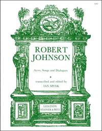 Johnson: Airs, Songs and Dialogues