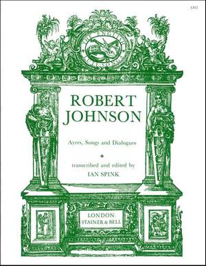 Johnson: Airs, Songs and Dialogues