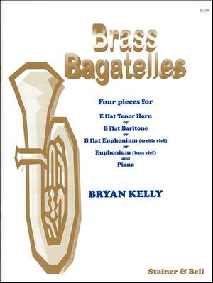 Kelly: Brass Bagatelles