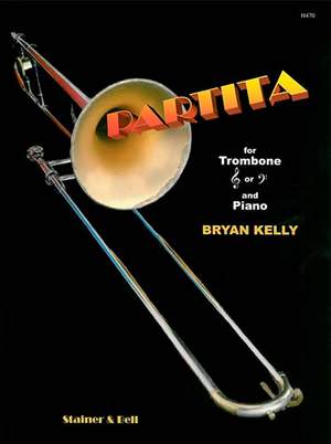 Kelly: Partita for Trombone and Piano