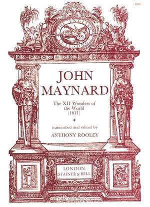 Maynard: The Twelve Wonders of the World