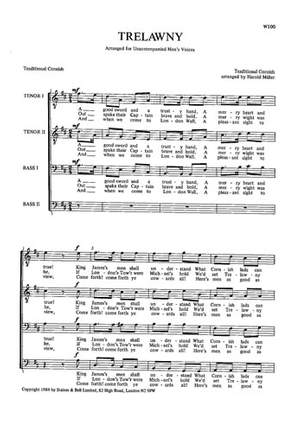 Miller: Trelawny