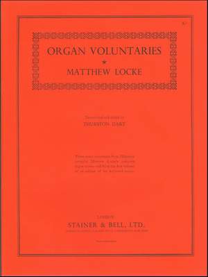 Locke: Organ Voluntaries