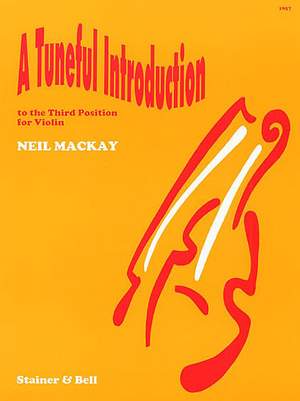 Mackay: A Tuneful Introduction to the Third Position