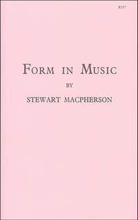 Macpherson: Form in Music