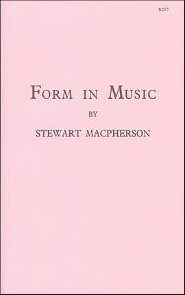 Macpherson: Form in Music