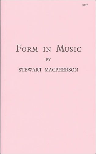 Macpherson: Form in Music