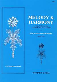 Macpherson: Melody and Harmony Book 2