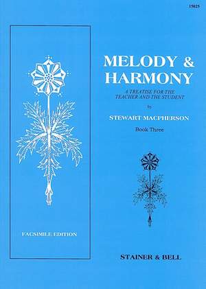 Macpherson: Melody and Harmony Book 3