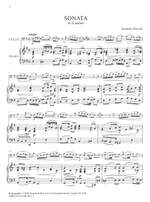 Marcello: Sonata in E minor for Cello and Piano Product Image