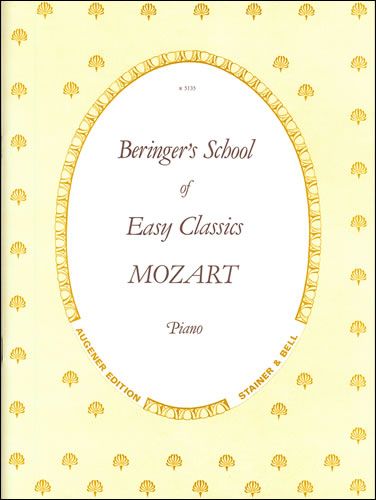 Mozart: Easy Pieces