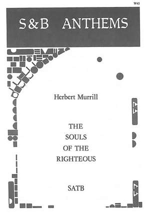 Murrill: The souls of the righteous