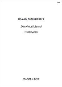 Northcott: Doubles All Round. Score & Parts